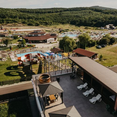 Suzanne Rooms Stațiunea Băile Figa***