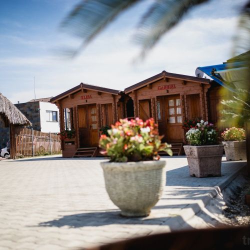 Căsuțe Sebastian LOT 91 Stațiunea Băile Figa