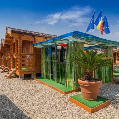 Casute Sebastian LOT 90 Stațiunea Băile Figa