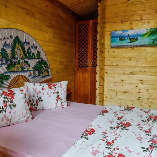 Casute Sebastian LOT 90 Stațiunea Băile Figa – Figa, Rumunsko