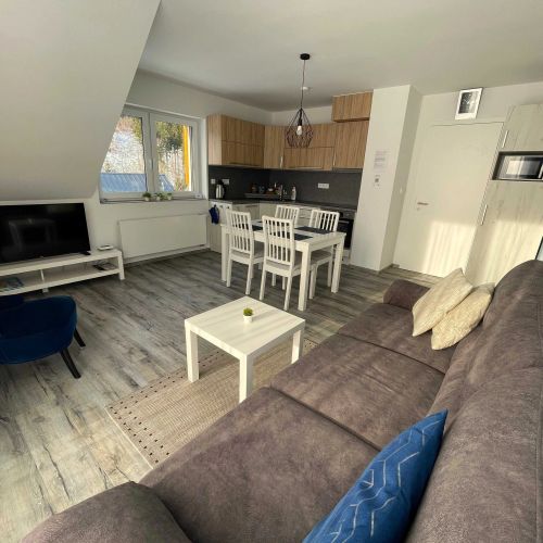 Apartmán Pod Mamutem Dolní Morava – Dolní Morava, Česká republika