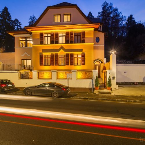 Casa Moritz Brașov