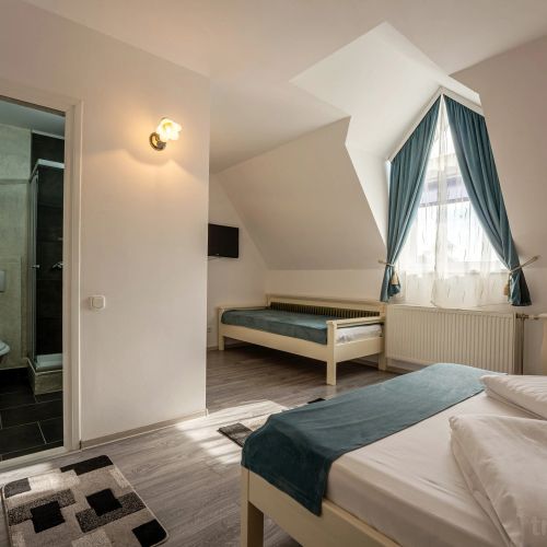 Pensiunea Palas Boutique Sighișoara – Sighișoara, Rumunia