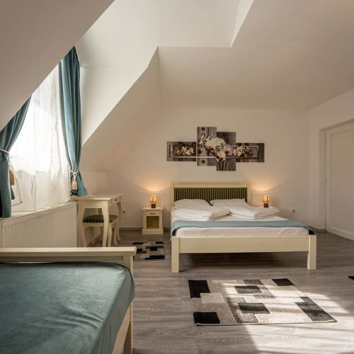Pensiunea Palas Boutique Sighișoara – Sighișoara, Rumunia