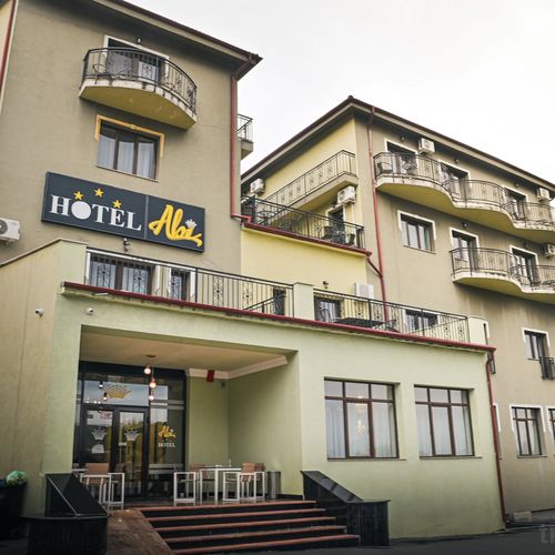 Hotel Abi Băile Felix