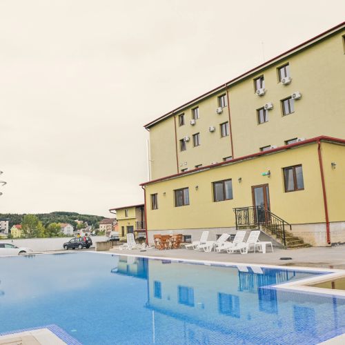 Hotel Abi Băile Felix – Băile Felix, România