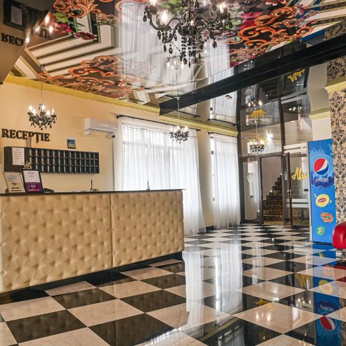 Hotel Abi Băile Felix – Băile Felix, România