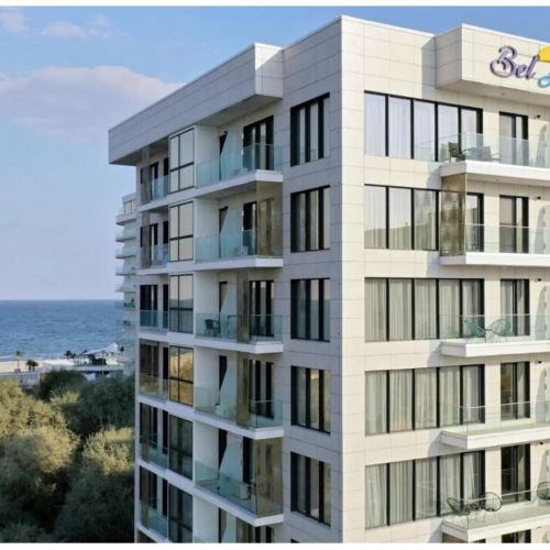Apartament Black Sea Mamaia