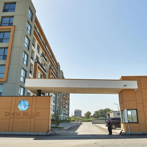 Apartament Onix Blue Mamaia