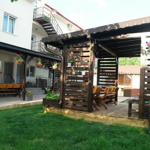 Vila Musafir la Jeni Năvodari