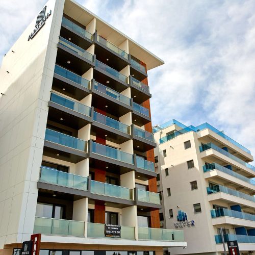 Apartamente 2 Tomis Villa Năvodari – Năvodari, Rumunia
