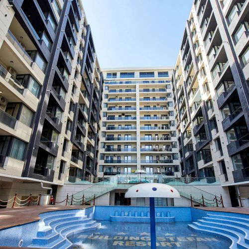 Apartamente Stefan Resort Năvodari – Năvodari, România