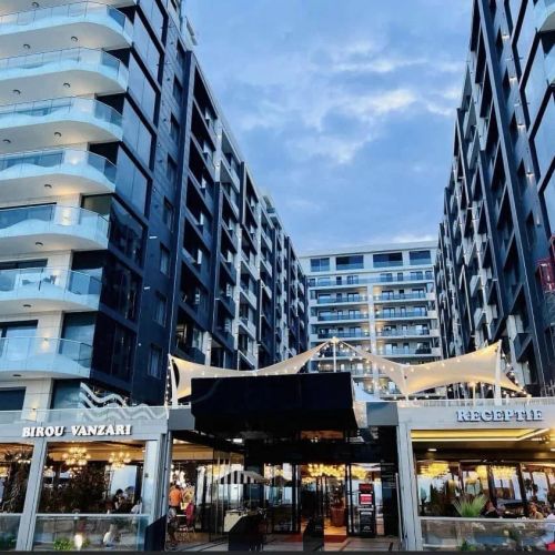 Apartamente Stefan Resort Năvodari – Năvodari, România