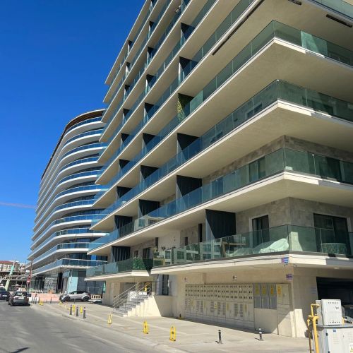 Apartamente Sea VieW Năvodari – Năvodari, România