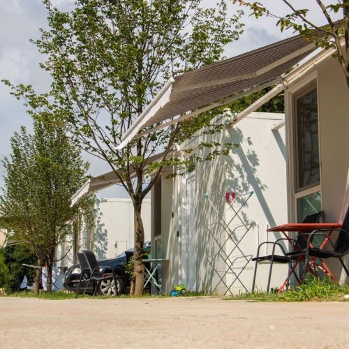 Bucuria Camping Eforie Nord
