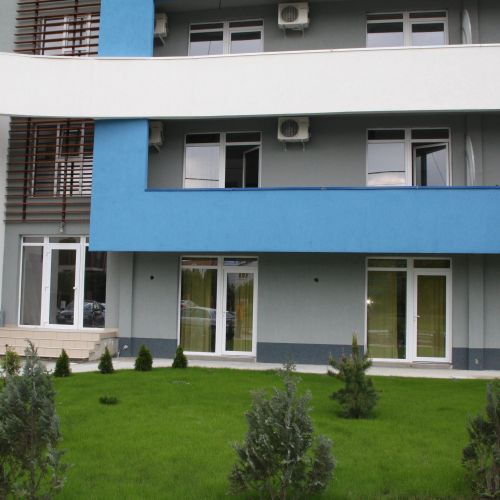 Apartamente Armand Eforie Nord