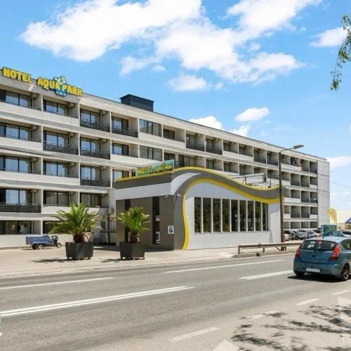 Hotel Aqua Park Eforie Nord