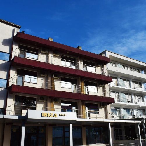 Hotel Ibiza Eforie Nord