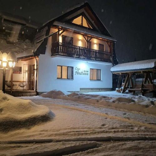 Casa Andreea Vatra Dornei