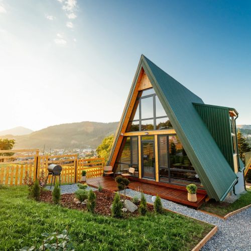 Krest Relaxing Heights Vatra Dornei