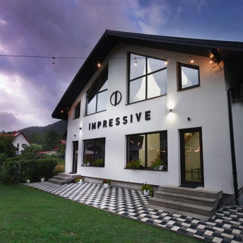 Casa Impressive Târgu Ocna – Târgu Ocna, România