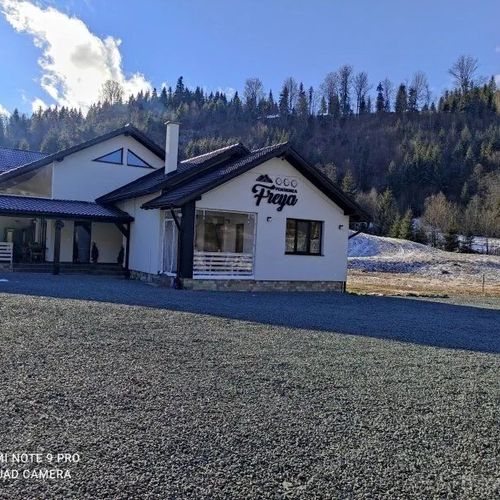 Pensiunea Freya Colibița