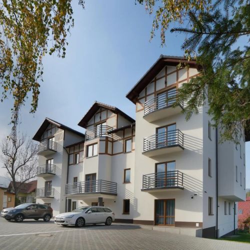 Apartamenty Berg Karpacz