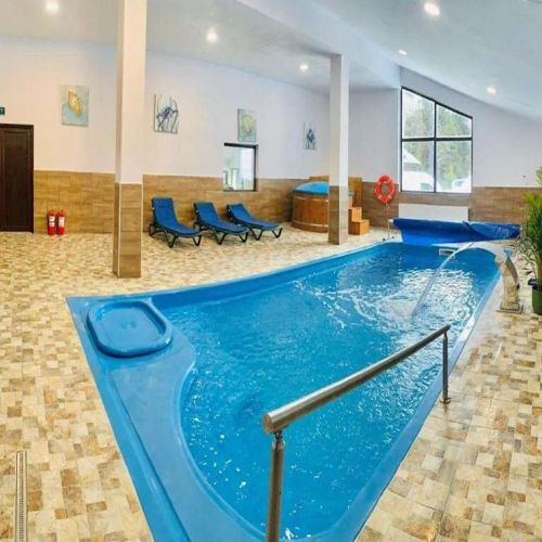 Cerbul Chalet Accommodation & Wellness Râșnov