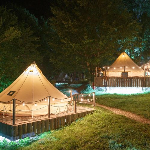 Green Camp - Adventure Glamping Gura Teghii – Gura Teghii, România