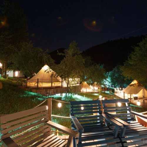 Green Camp - Adventure Glamping Gura Teghii – Gura Teghii, România