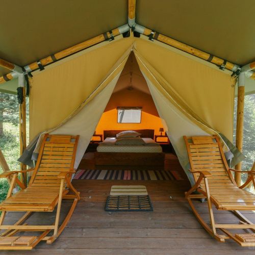 Green Camp - Adventure Glamping Gura Teghii - Travelminit.ro