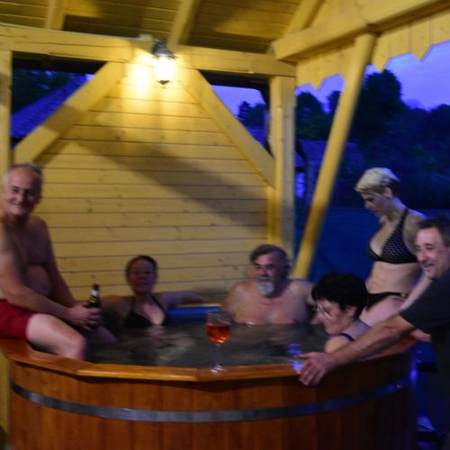 Tulipános Geszthouse Borsodgeszt – Borsodgeszt, Ungaria