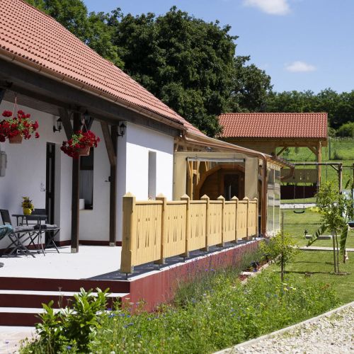 Tulipános Geszthouse Borsodgeszt – Borsodgeszt, Ungaria