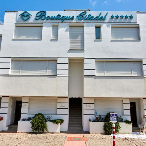 Apartamente Boutik Cytadell Eforie Sud – Eforie Sud, România