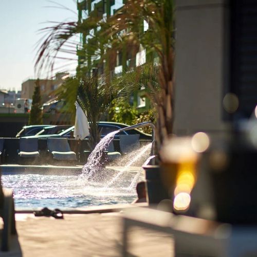 Apartamente Hampton Alezzi Mamaia Nord – Mamaia-Sat, România