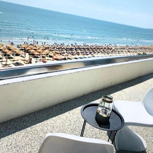 Aparthotel Building Stefan Mamaia Nord