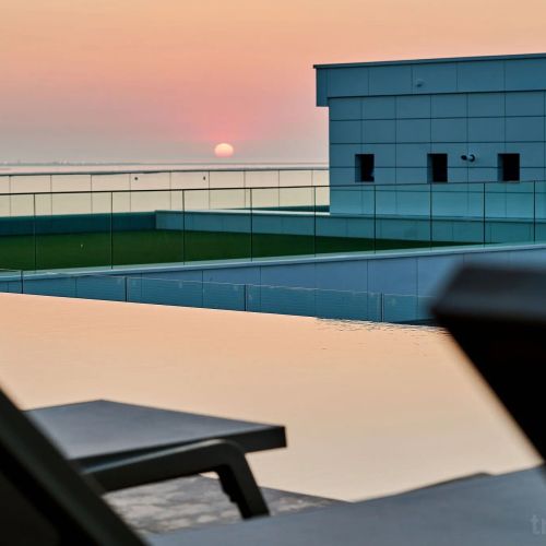 Alezzi Infinity Resort and Spa Mamaia Nord