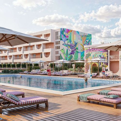 Ibis Styles Venus – Venus, România