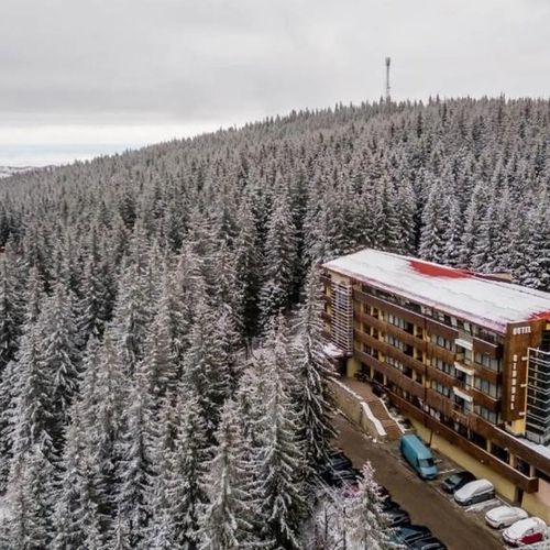 Hotel Cindrel Păltiniș
