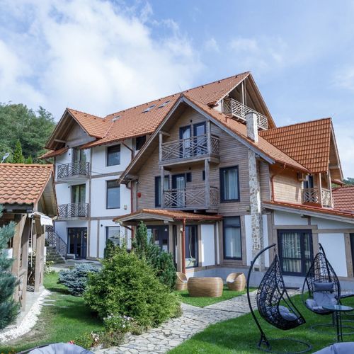 The River Chalet Sibiel