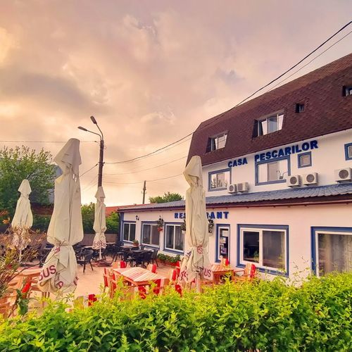 Pensiunea Casa Pescarilor (fosta Casa Sibiana) Sulina