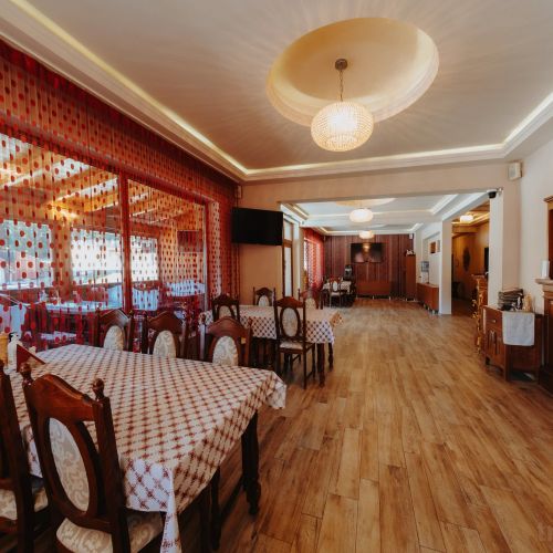 Pensiunea Arieș Vârtop – Vârtop, România