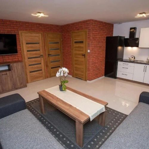 Apartamenty u Bartka i Magdy Solina