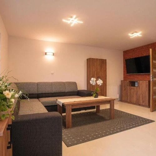 Apartamenty u Bartka i Magdy Solina – Bóbrka, Polska