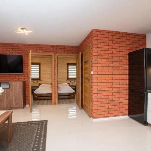 Apartamenty u Bartka i Magdy Solina – Bóbrka, Polska