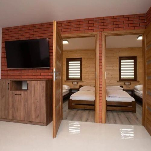 Apartamenty u Bartka i Magdy Solina – Bóbrka, Polska