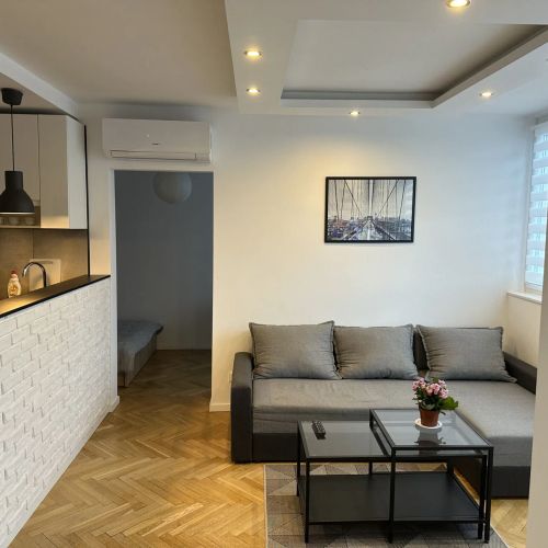 Project Comfort Grzybowska 30/1211 Warszawa
