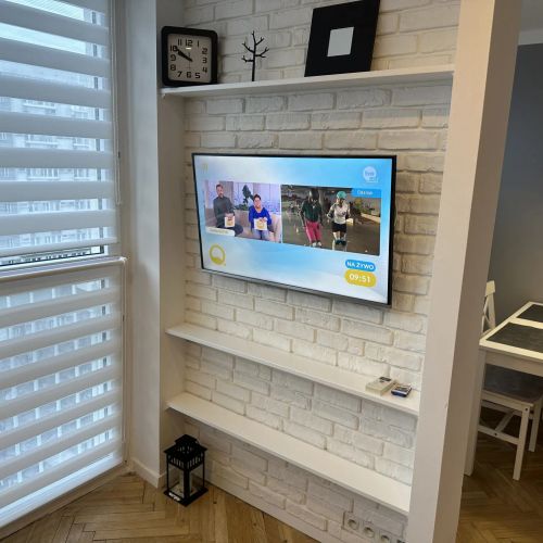 Project Comfort Grzybowska 30/1211 Warszawa – Varšava, Polsko