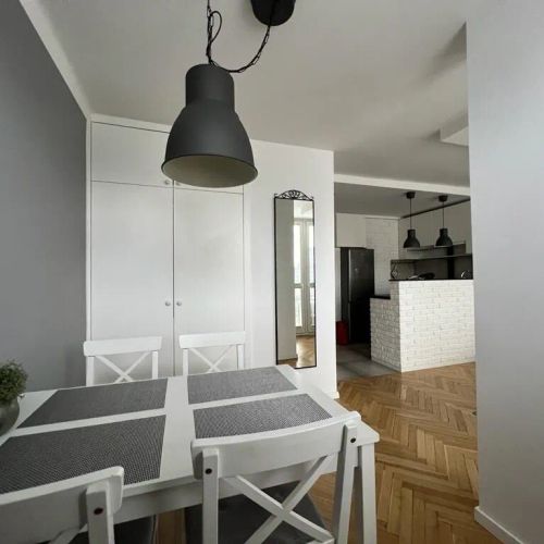 Project Comfort Grzybowska 30/1211 Warszawa – Varšava, Polsko