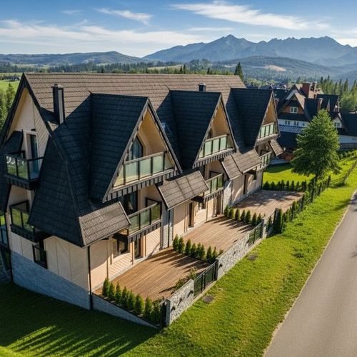 ALPINA RESIDENCE APARTAMENTY